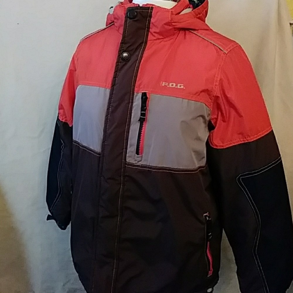 F.O.G. by London Fog winter jacket-sz 16/18